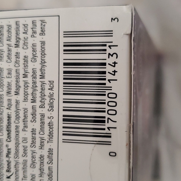 Schwarzkopf keratin color 1.9 Rich Caviar - Picture 7 of 7